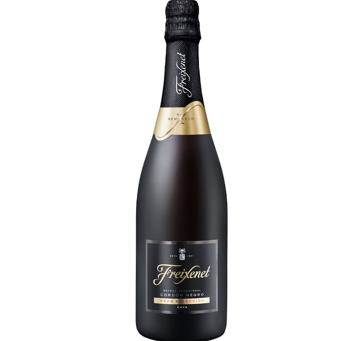 CAVA FREIXENET CORDON NEGRO