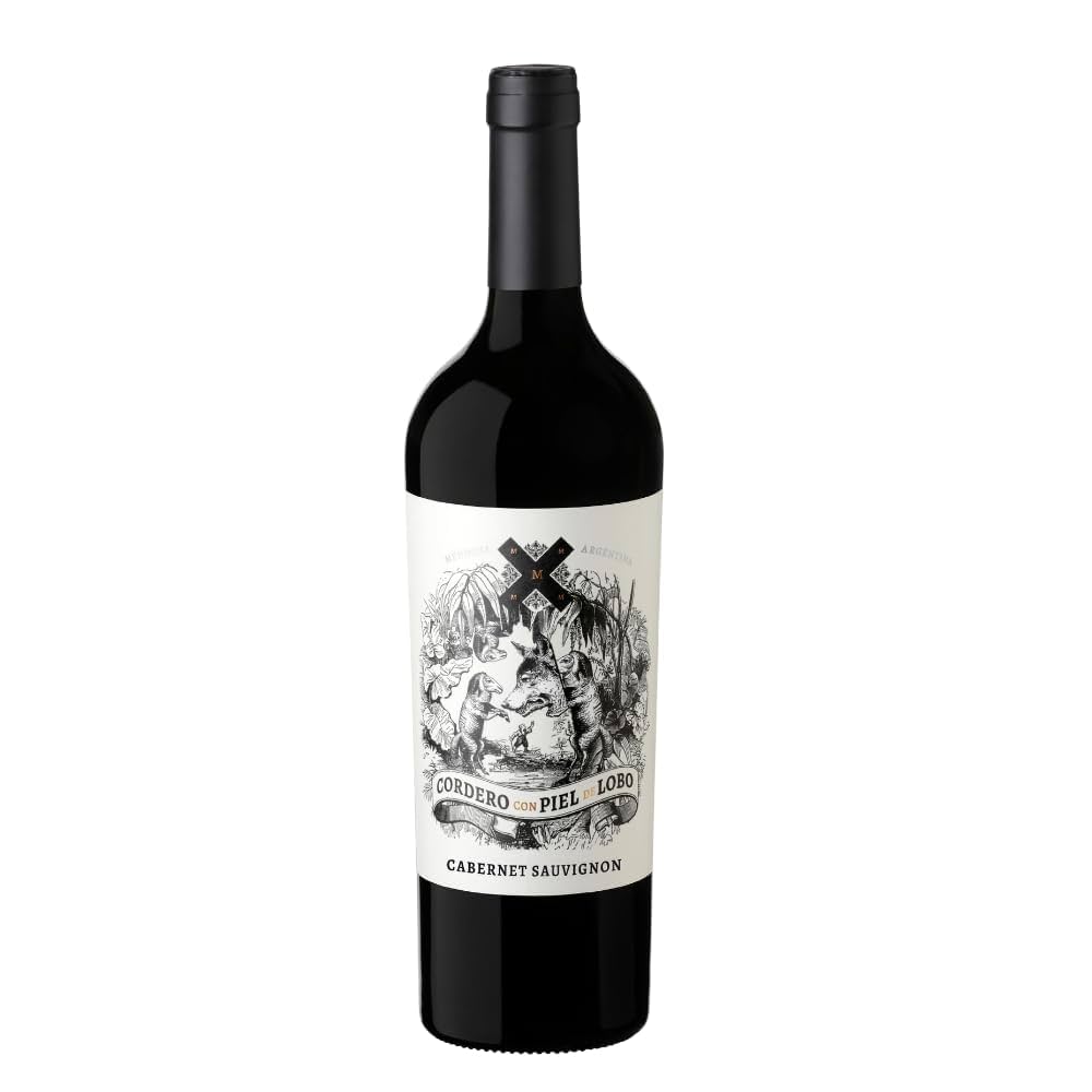 Cordero con Piel de Lobo Cabernet Sauvignon