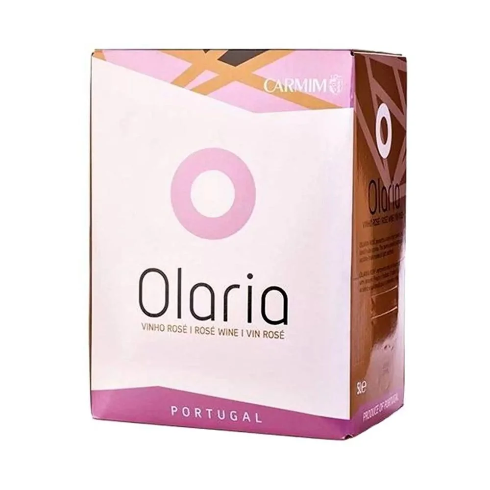 Olaria- Suave- Rosé -BaginBox- 5L-atlaswine